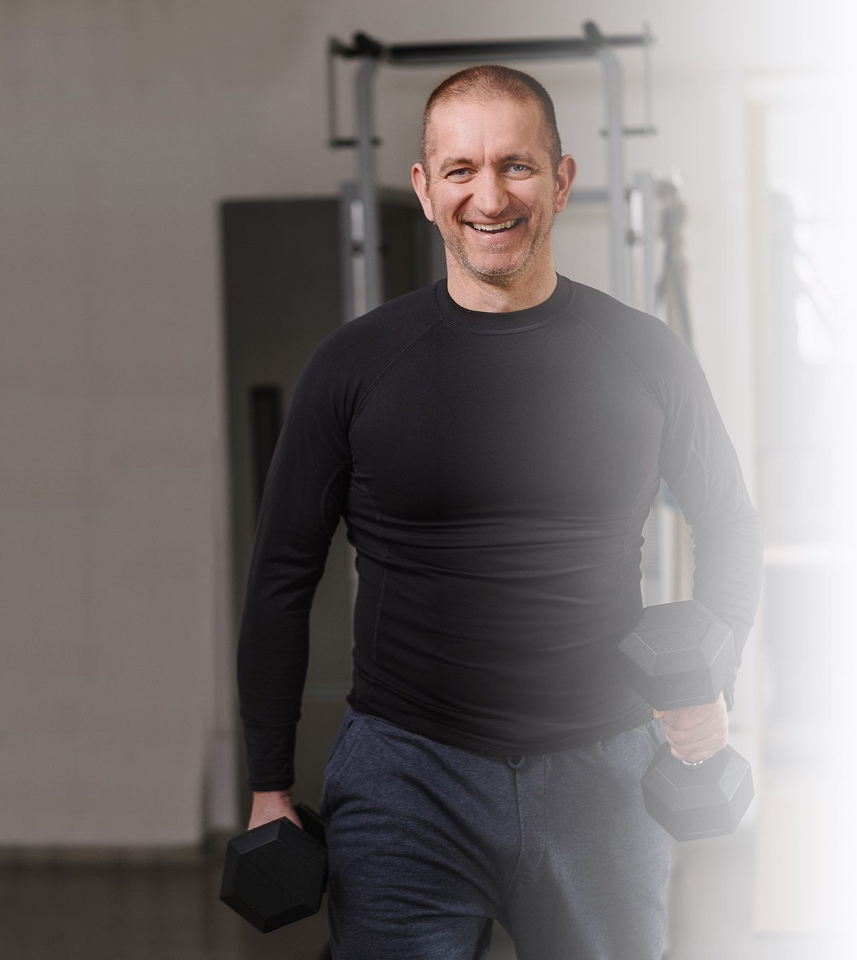 Personal Trainer Carsten Siegfried